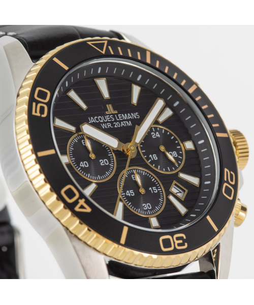  Jacques Lemans 1-2206F #2