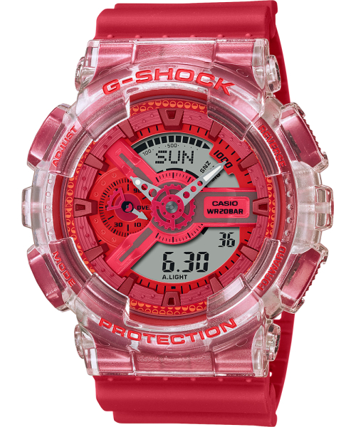  Casio G-Shock GA-110GL-4A #1