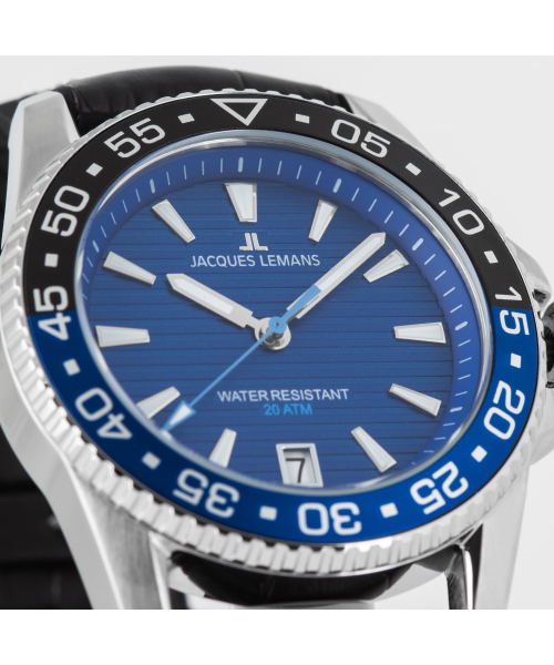  Jacques Lemans 1-2205B #2