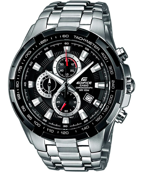  Casio Edifice EF-539D-1A #1