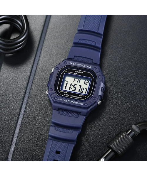  Casio Collection W-218H-2A #2