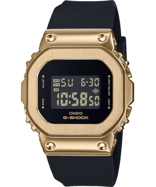  Casio G-Shock GM-S5600UGB-1 #1