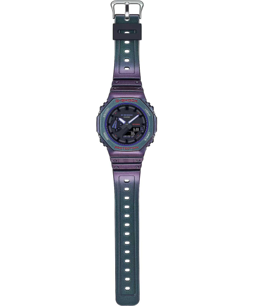  Casio G-Shock GA-2100AH-6A #5