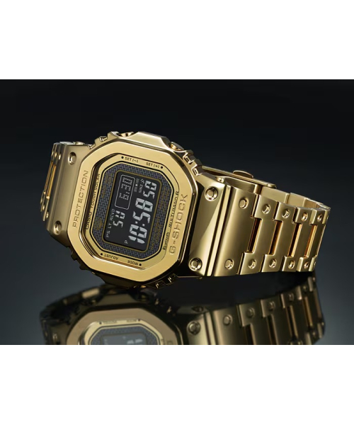 ���� Casio G-Shock GMW-B5000GD-9 #5