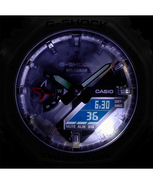  Casio G-Shock GA-2100NNJ-8A #3