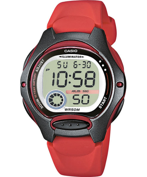  Casio Collection LW-200-4A #1