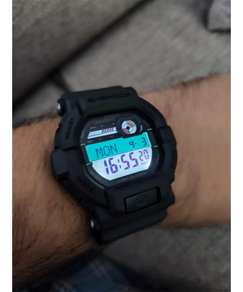 ���� Casio G-Shock GD-350-8 #7