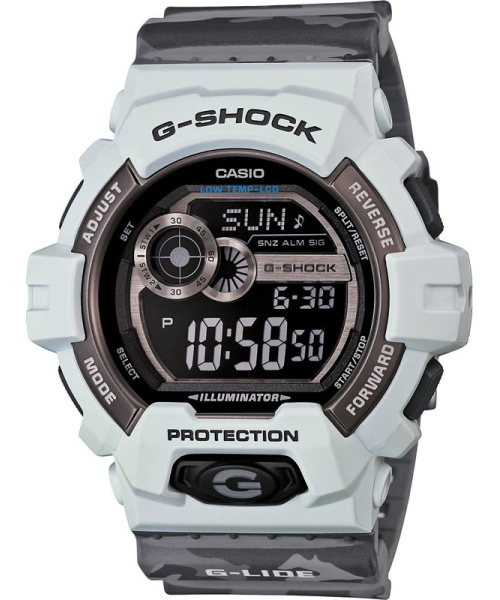  Casio G-Shock GLS-8900CM-8E #1