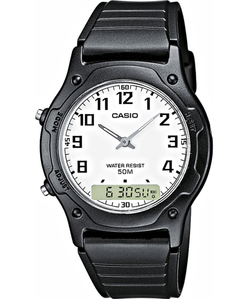  Casio Collection AW-49H-7B #1