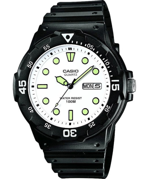  Casio Collection MRW-200H-7E #1