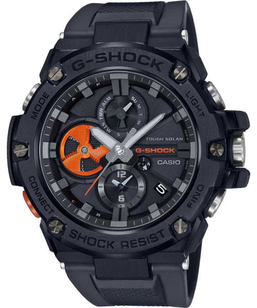  Casio G-Shock GST-B100B-1A4ER #1