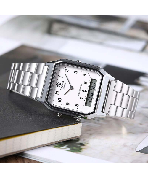  Casio Collection AQ-230A-7B #7