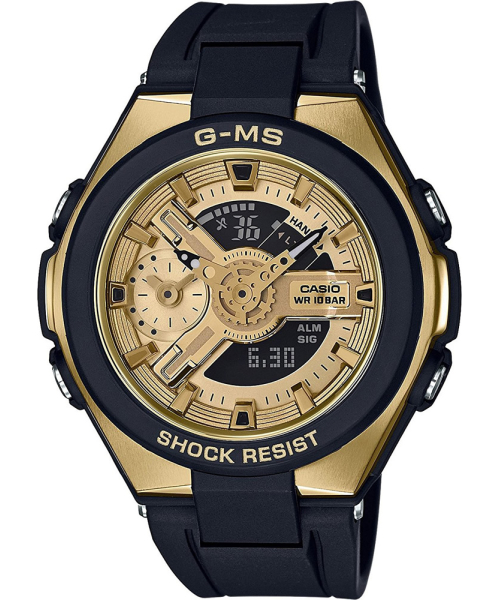  Casio Baby-G MSG-400G-1A2 #1