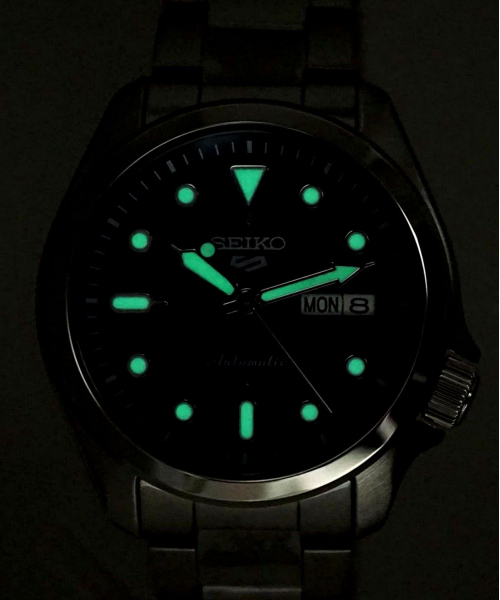  Seiko SRPE51K1 #6