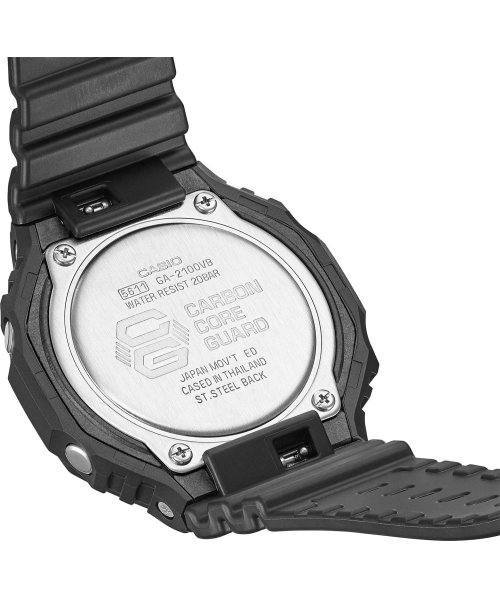  Casio G-Shock GA-2100VB-1A #6