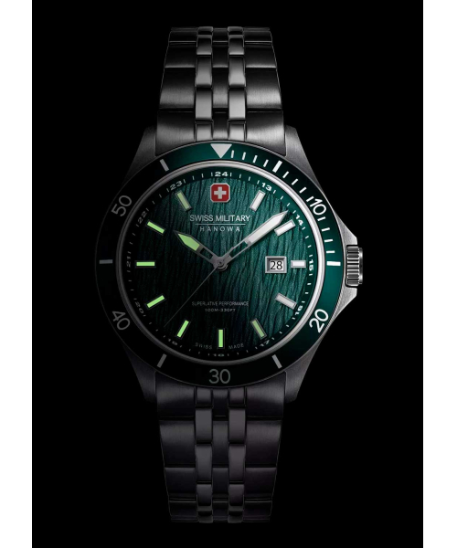 ���� Swiss Military Hanowa SMWGH0006704 #4