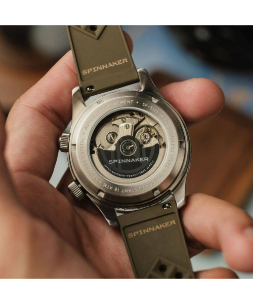 Часы Spinnaker SP-5121-22 #4