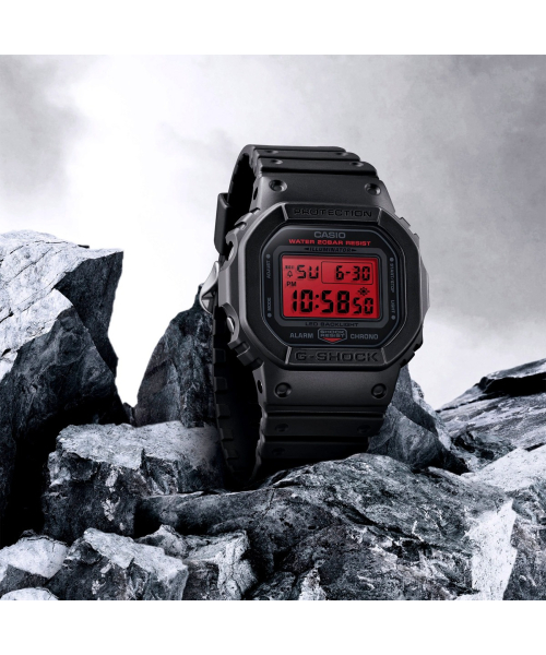  Casio G-Shock DW-5600BBR-1 #2