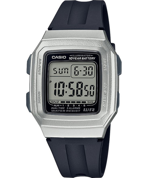  Casio Collection F-201WAM-7AVEF #1