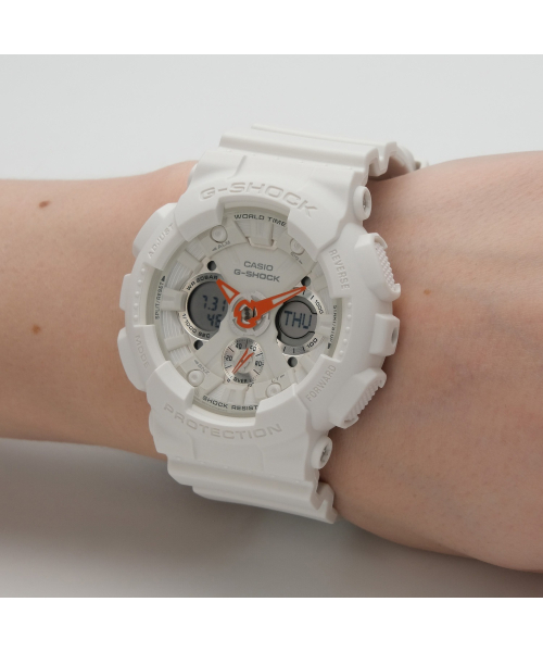 ���� Casio G-Shock GMA-S120SA-7A1 #4