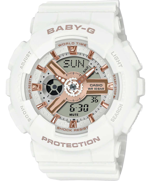  Casio Baby-G BA-110XRG-7A #1