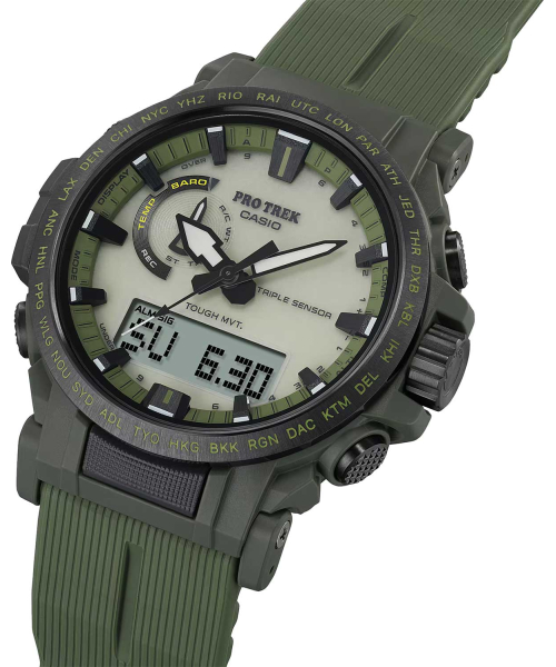  Casio Pro Trek PRW-61LD-3 #4