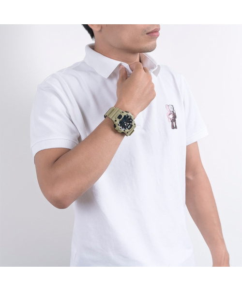  Casio Collection HDC-700-3A3 #2