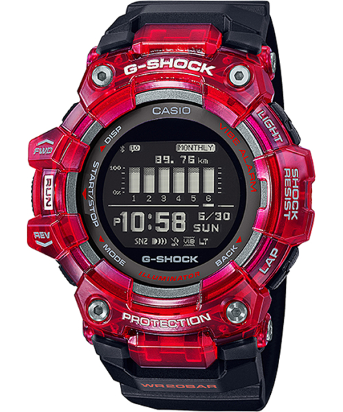  Casio G-Shock GBD-100SM-4A1 #1