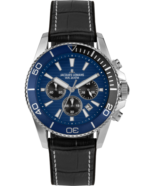  Jacques Lemans 1-2206B #1