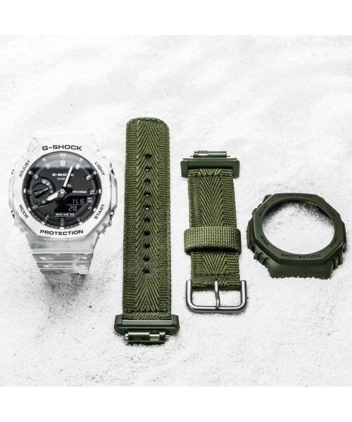  Casio G-Shock GAE-2100GC-7AER #2