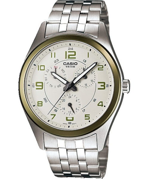  Casio Collection MTP-1352D-8B2 #1
