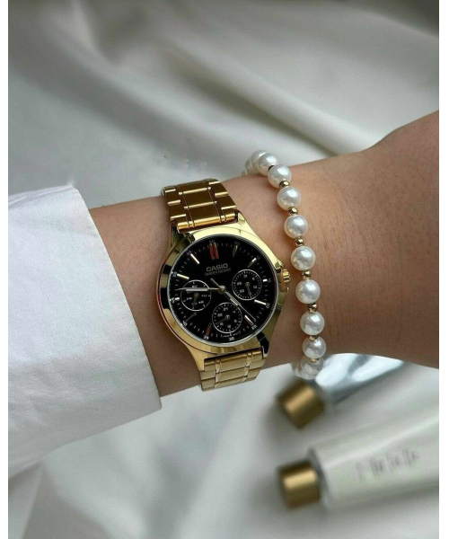  Casio Collection LTP-V300G-1A #3