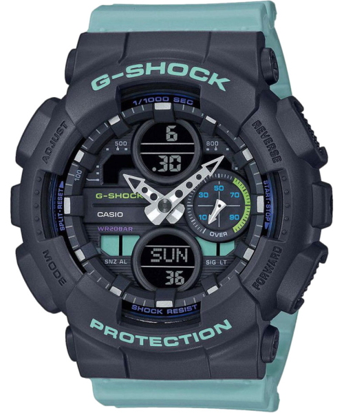  Casio G-Shock GMA-S140-2AER #1