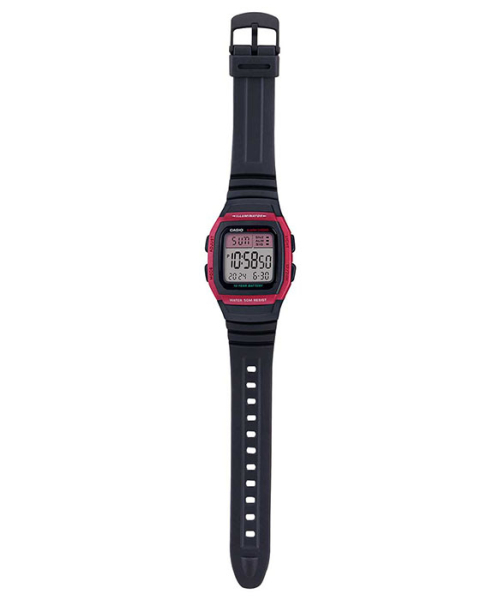  Casio Illuminator W-96H-4AVEF #2