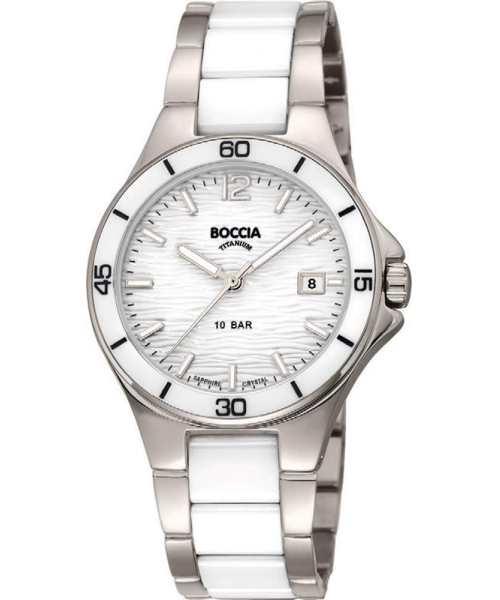 Часы Boccia 3384-01 #1