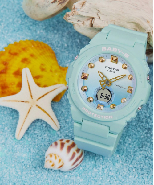  Casio Baby-G BGA-320-3A #6