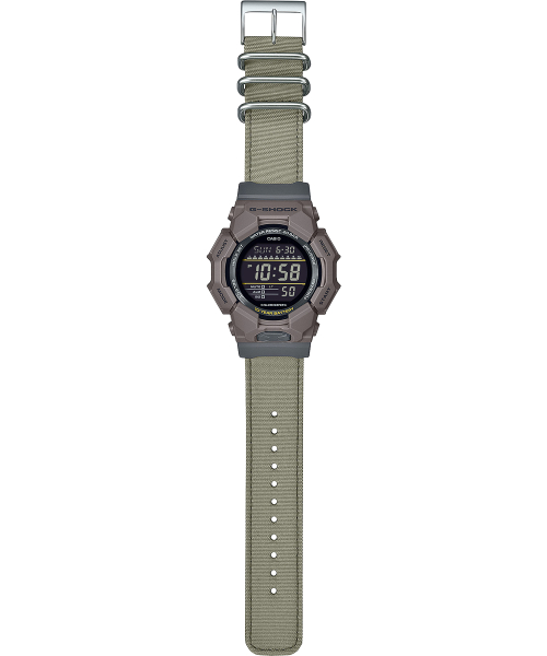  Casio G-Shock GD-010CE-5 #7