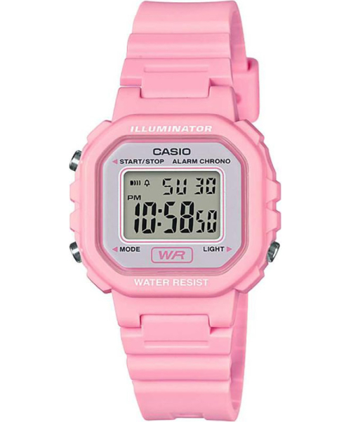  Casio Collection LA-20WH-4A1 #1