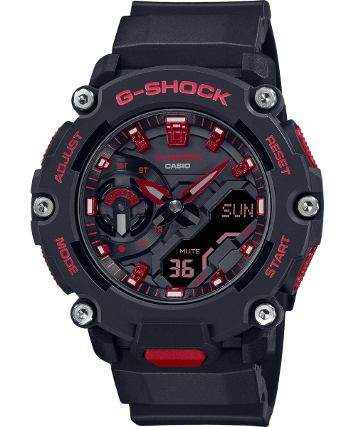  Casio G-Shock GA-2200BNR-1A #1