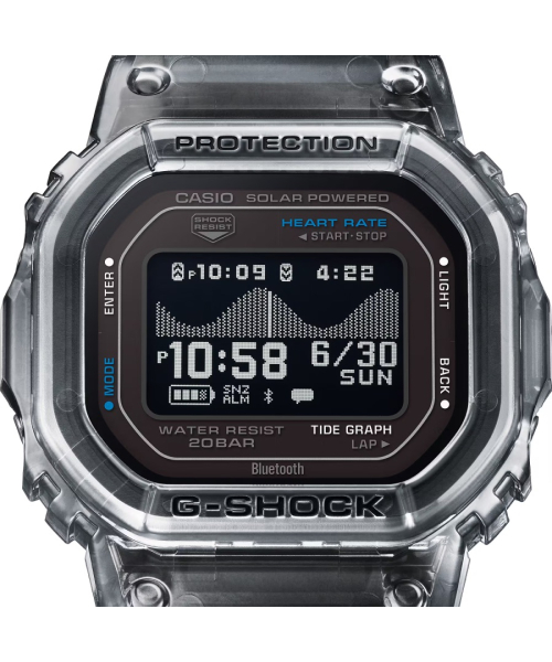 ���� Casio G-Shock GBX-H5600-1 #2