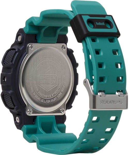  Casio G-Shock GA-100MT-1A3 #5