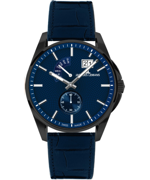  Jacques Lemans 1-2199J #1