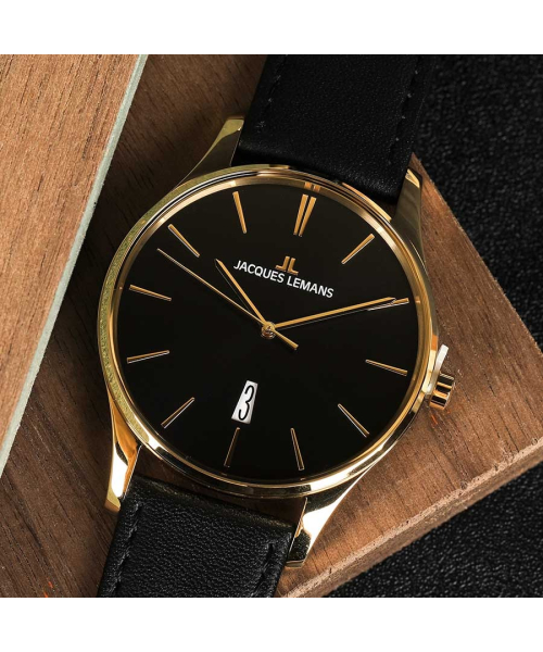  Jacques Lemans 1-2124E #4