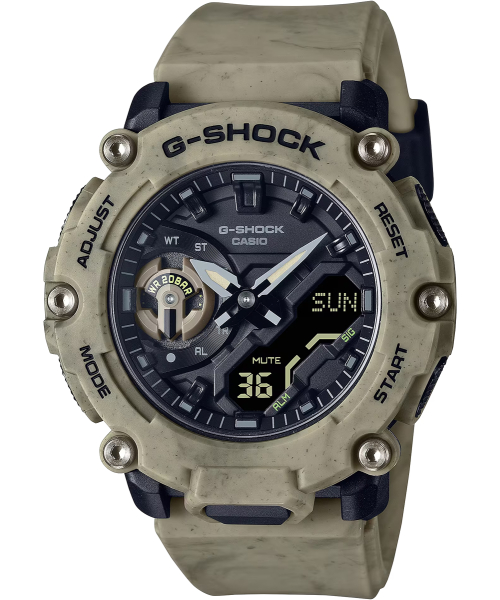  Casio G-Shock GA-2200SL-5A #1