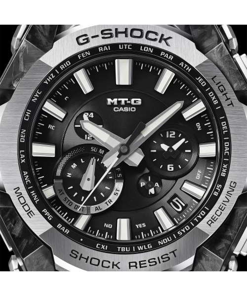 ���� Casio G-Shock MTG-B4000D-1A #4