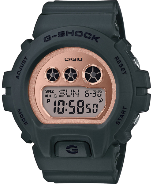  Casio G-Shock GMD-S6900MC-3ER #1