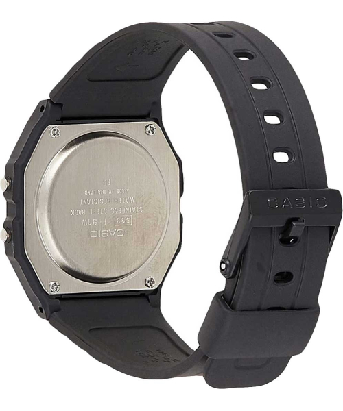  Casio Collection F-91W-3 #4