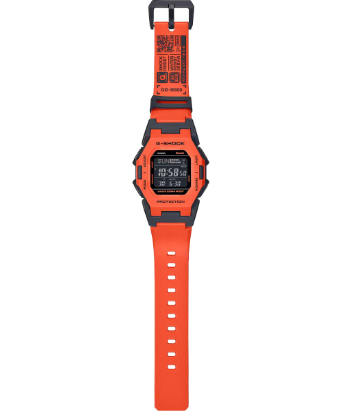  Casio G-Shock GD-B500FL-4 #3