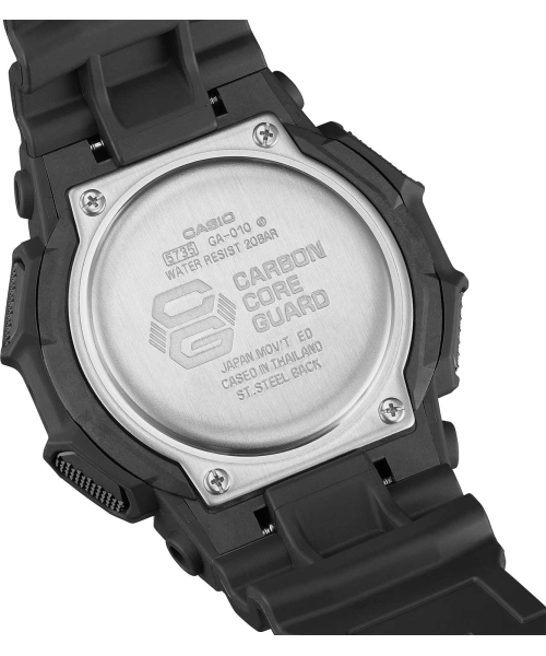  Casio G-Shock GA-010GB-1A9 #3
