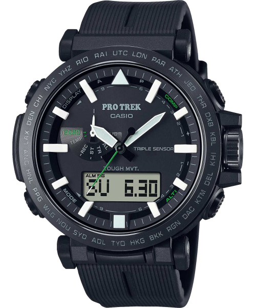  Casio Pro Trek PRW-6621Y-1E #1